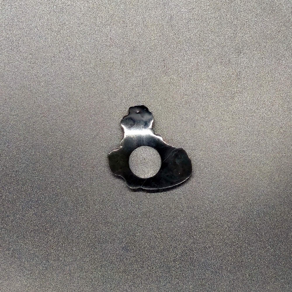 (5/$15) Manchester United Croc Charm - Picture 2 of 2